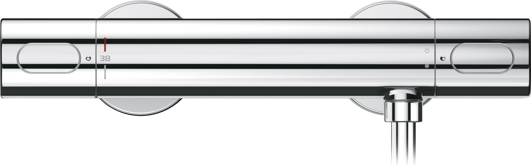 Термостат Grohe Grohtherm 3000 Cosmopolitan 34274000 для душа - 14