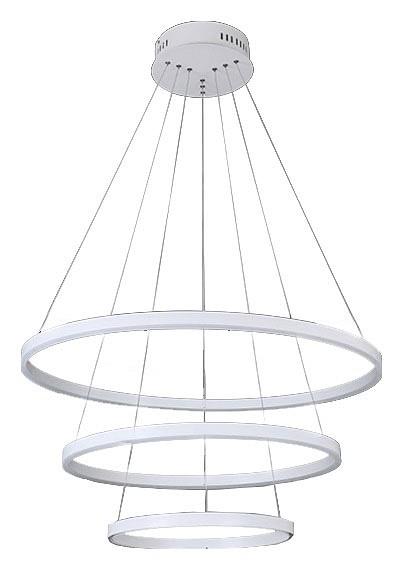 Подвесной светодиодный светильник Kink Light Тор 08223,01A(4000K) - 0