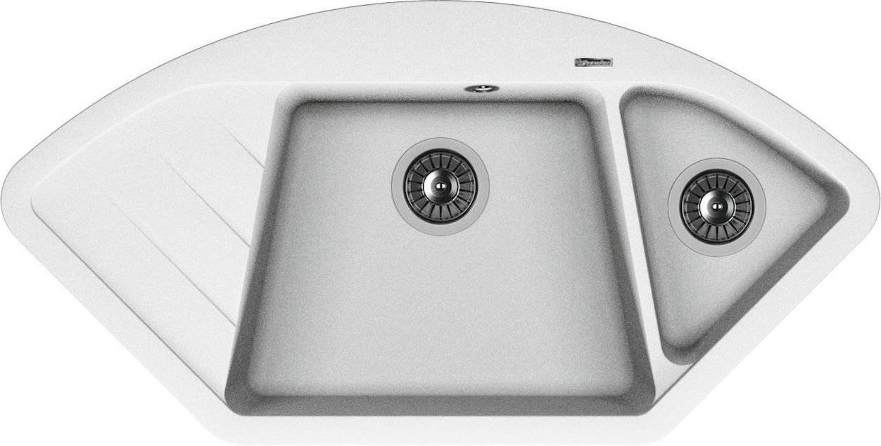 Мойка кухонная Florentina Веста жасмин 20.285.E1005.201 - 0