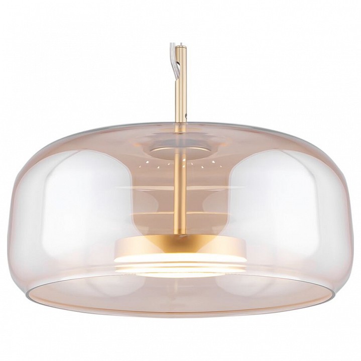 Подвесной светодиодный светильник Maytoni Madmen MOD127PL-L6AM - 0