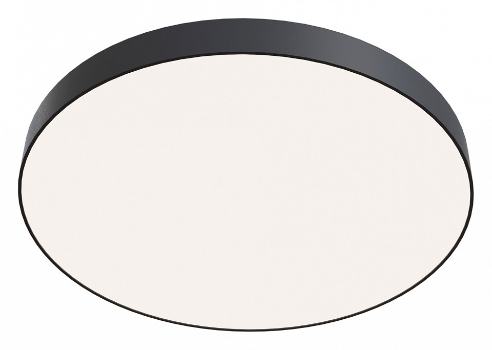 Накладной светильник Maytoni Zon C032CL-90W4K-RD-B - 0