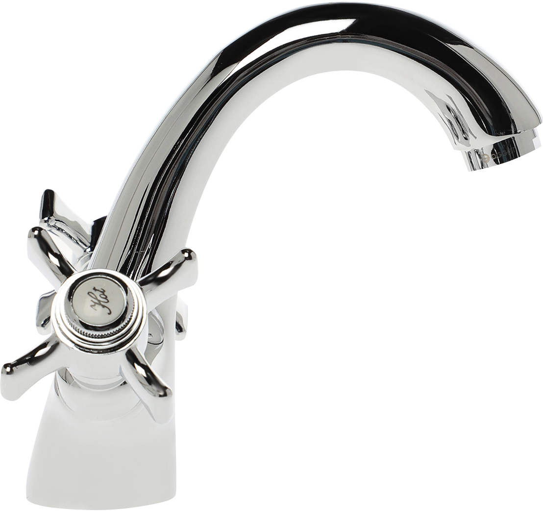 Смеситель для раковины DIWO Самара SA-02cr - 1