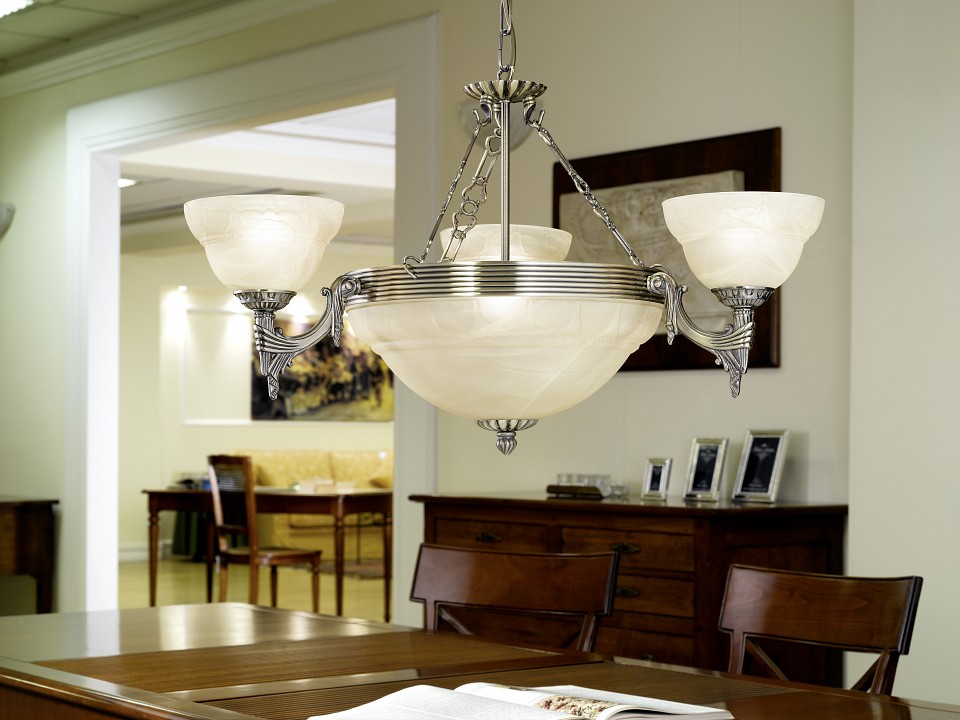 Подвесная люстра Eglo ПРОМО Marbella 85857 - 1