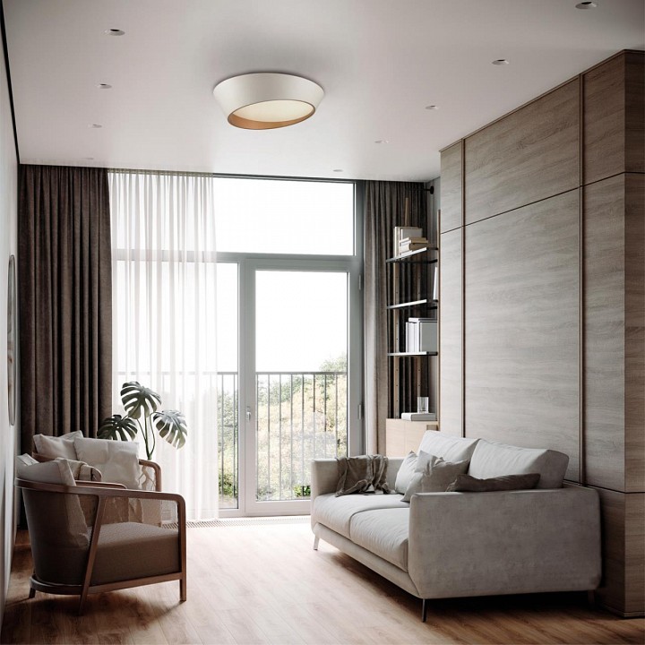 Накладной светильник Sonex Apex 7693/60L - 5