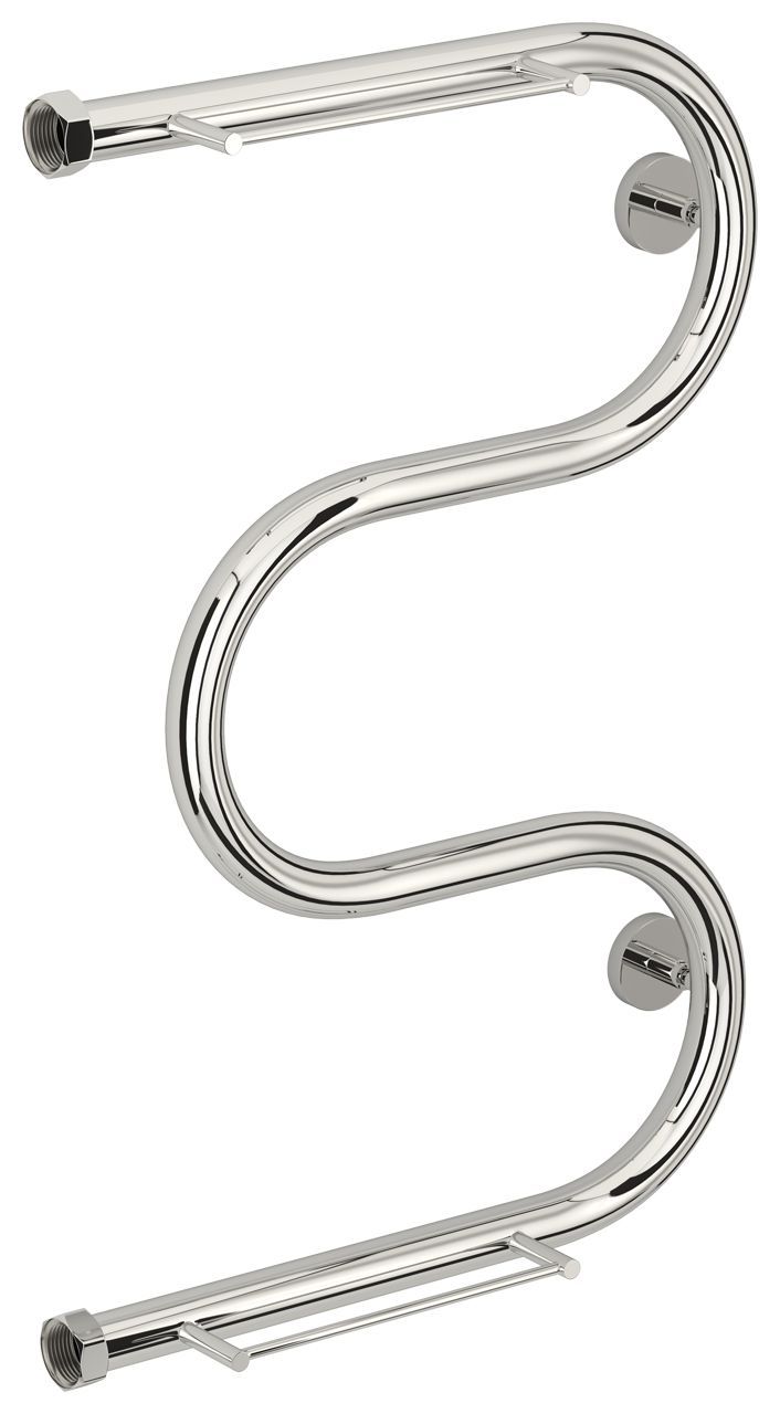 Полотенцесушитель водяной ВПС М-обр. 2П 600х400 Н. Г. 1