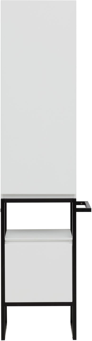 Шкаф пенал Allen Brau Priority 40 L белый матовый 1.31006.WM - 1