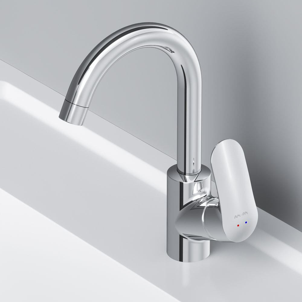 Смеситель AM.PM Like для раковины F8002700 - 2