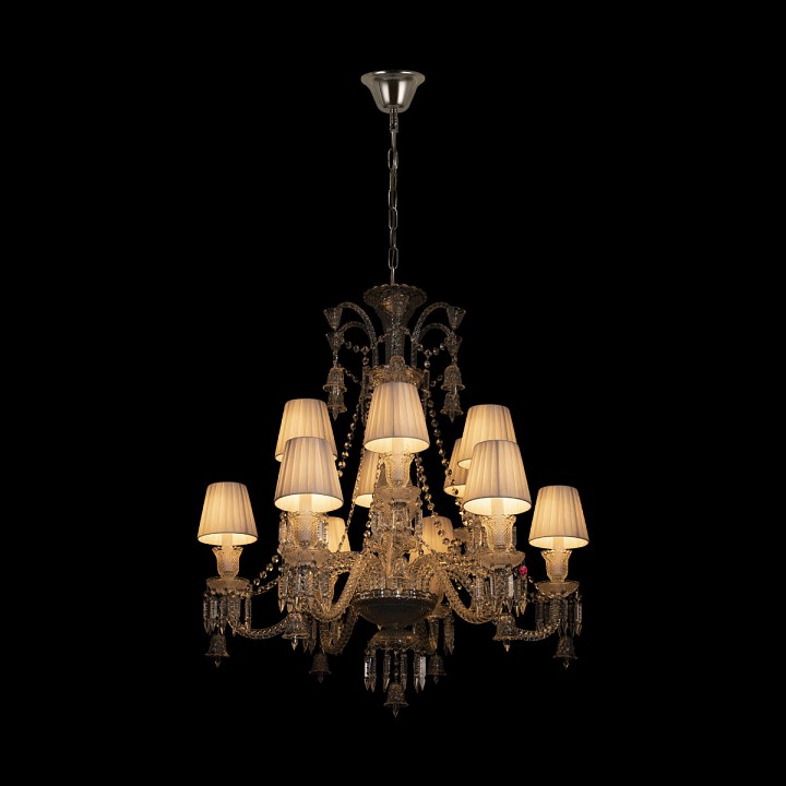 Подвесная люстра Loft it Zenith 10210/12 White - 3