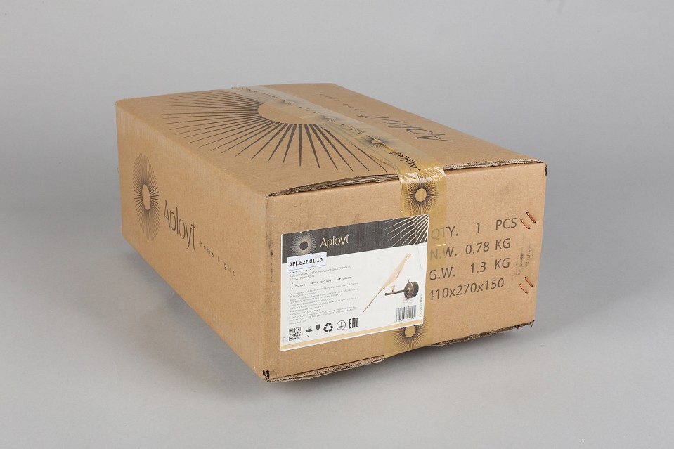 Бра Aployt Astor APL.822.01.10 - 6