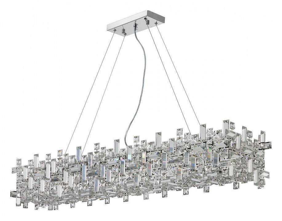 Подвесная люстра Stilfort Tetrix 2171/09/12PL - 2