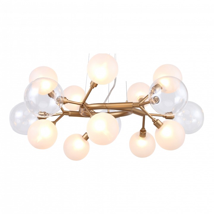 Подвесная люстра Favourite Babylon 2515-10P - 0