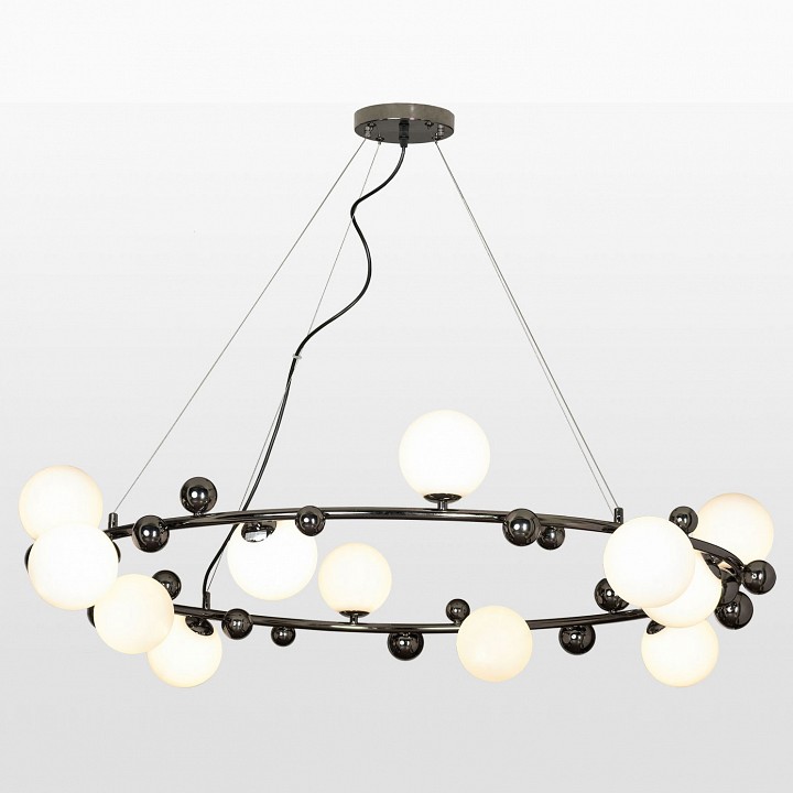 Подвесная люстра Lussole Coosa LSP-8654 - 2