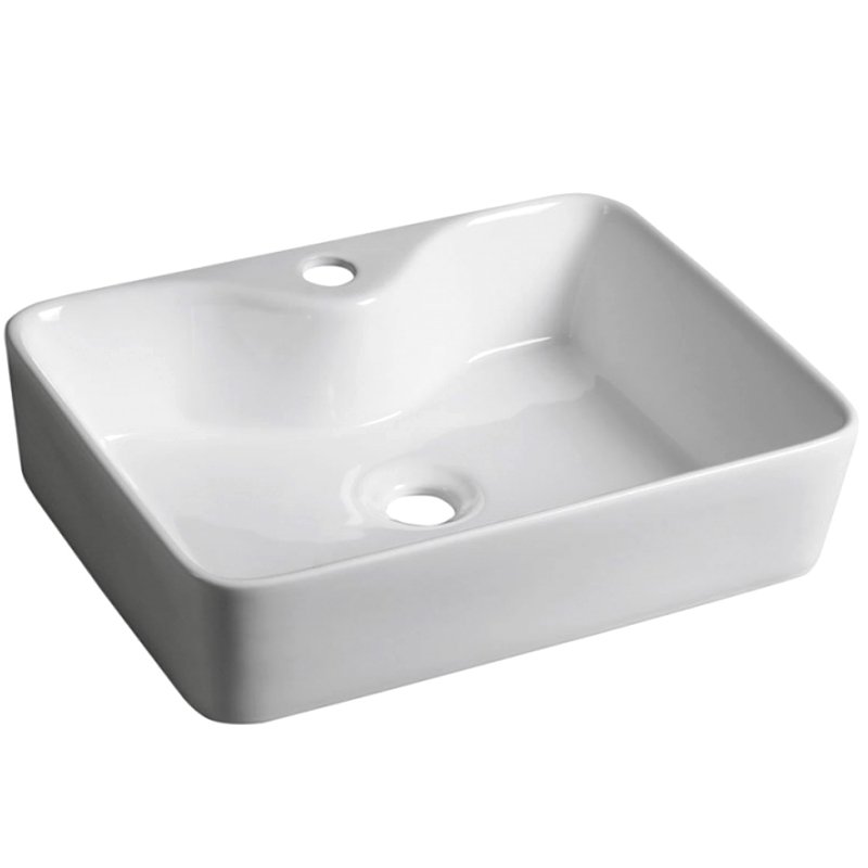 Раковина керамическая Gappo GT206 - 0