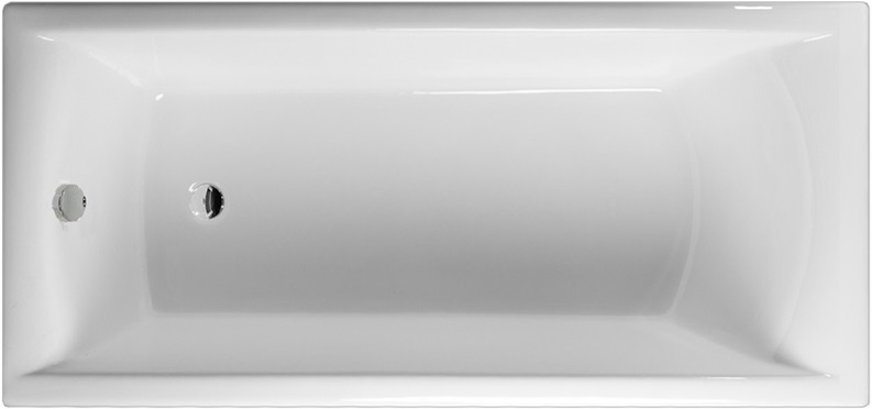 Чугунная ванна Byon Milan 170x75  V0000083 - 0