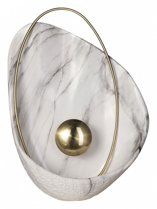 Накладной светильник Loft it Clam 10043 White - 0