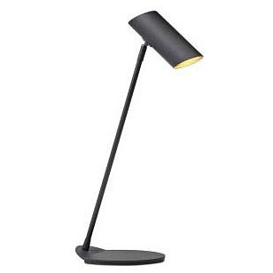 Настольная лампа декоративная Lucide Hester 19600/01/30 - 0