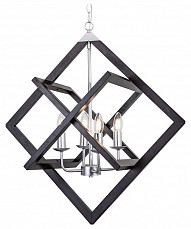 Подвесная люстра Lussole Carrollton LSP-8733 - 1