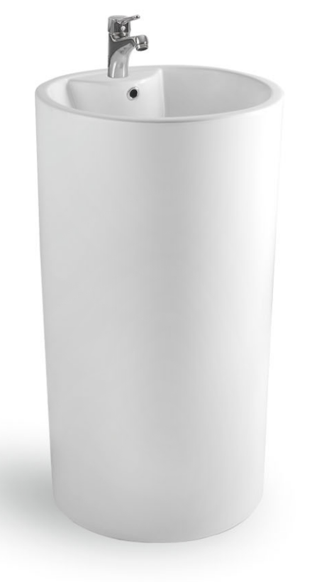 Напольная раковина Gid  46 см  Nb135 - 0