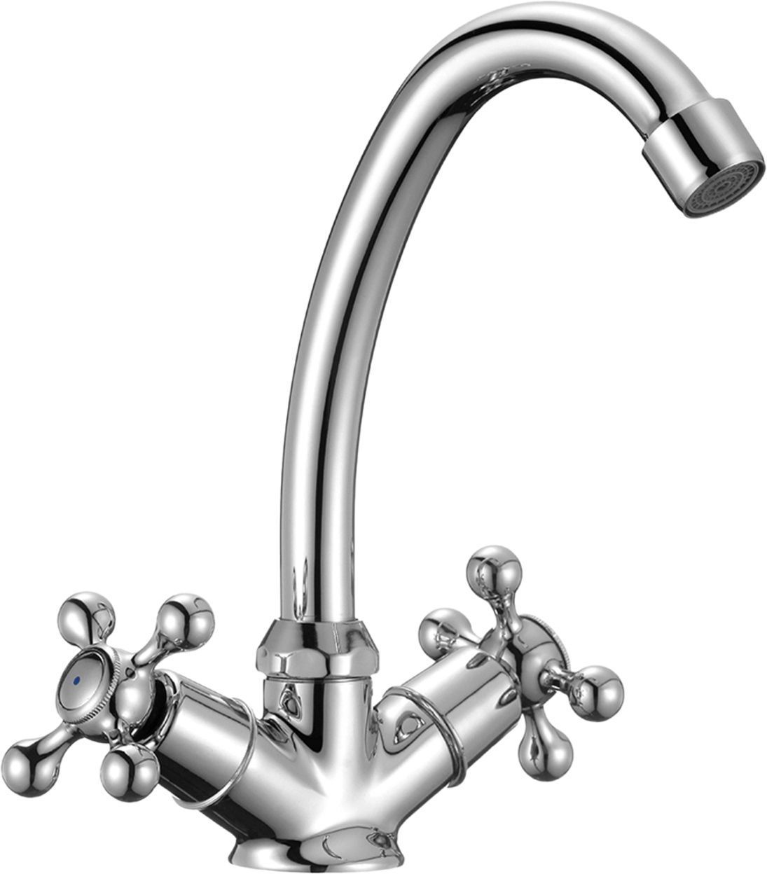 Смеситель для раковины Milardo Duplex DUPSB00M01 - 0