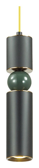 Подвесной светодиодный светильник Odeon Light L-vision Sakra 4075/5L - 0