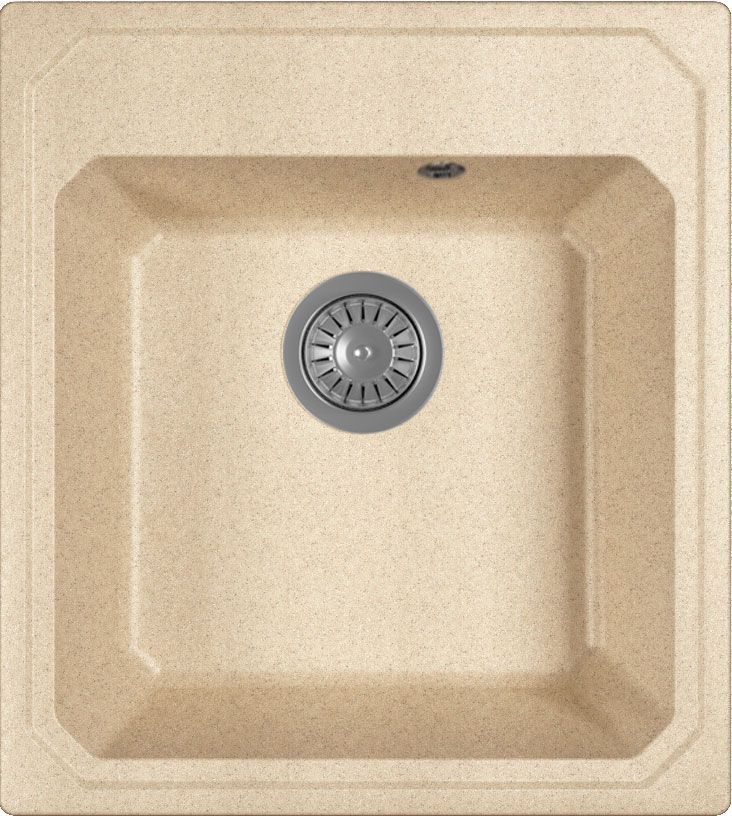 Мойка Кардинал 450, терра СМс 29.030.B0450.405 - 0