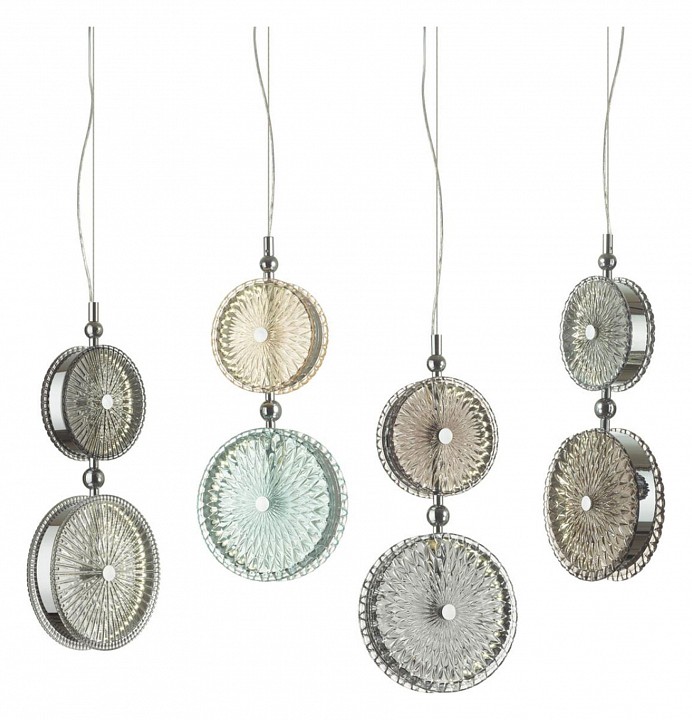 Подвесной светодиодный светильник Odeon Light Exclusive Caramella 5416/13LD - 1