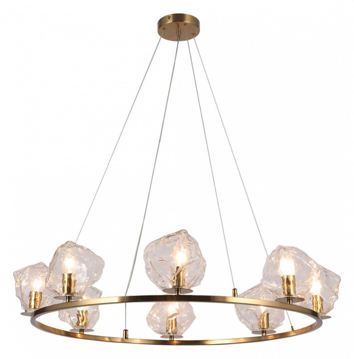 Подвесная люстра Omnilux Begard OML-68003-08 - 2