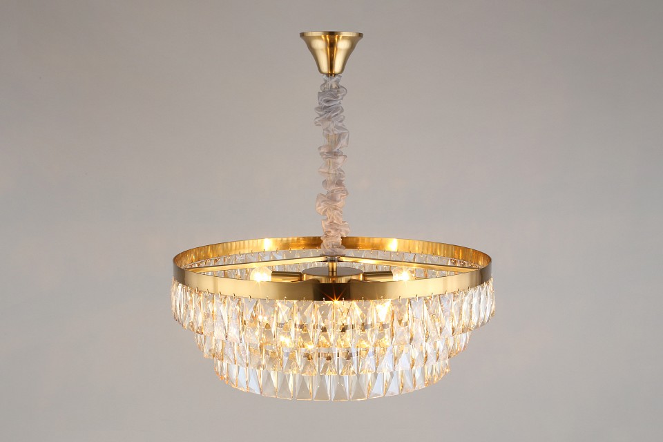 Подвесная люстра Aployt Francheska APL.837.03.10 - 5