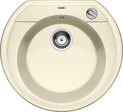 Мойка из гранита Blanco Rondoval бежевый  515672 - 0