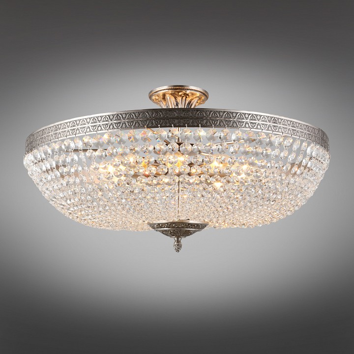 Люстра на штанге Aployt Helcia APL.756.17.10 - 9