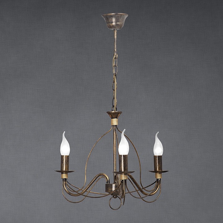 Подвесная люстра Vitaluce V1034/3 - 1