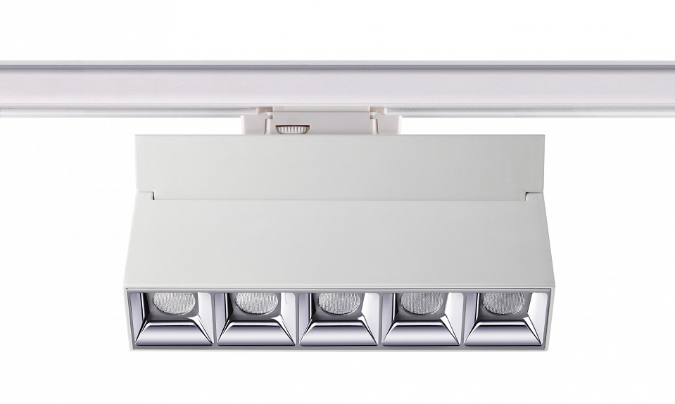 Трековый светодиодный светильник Novotech Port Eos 358667 - 2
