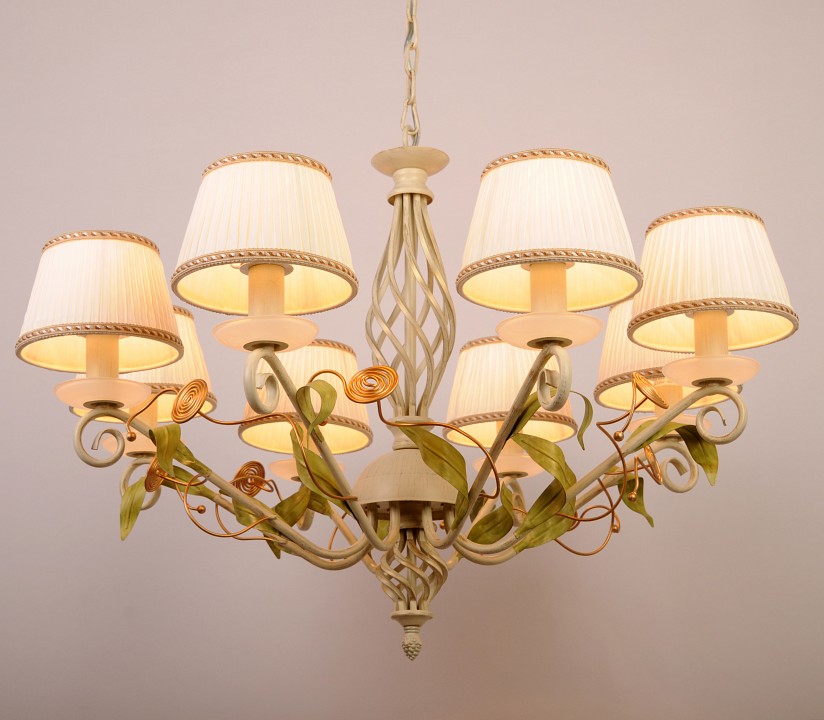 Подвесная люстра Abrasax Suzanne SD0940/8 - 0