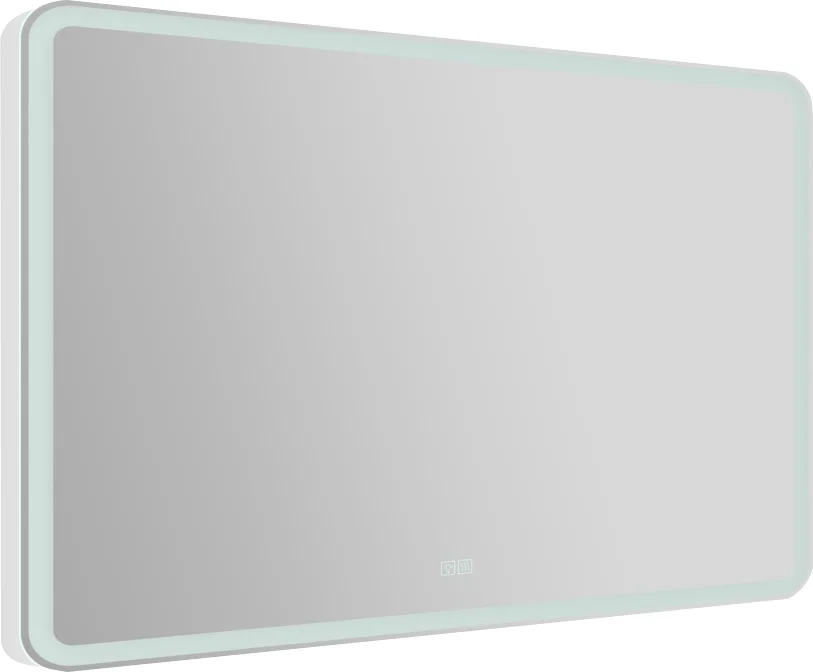 Зеркало BelBagno Marino 120х80 с подсветкой, подогревом  SPC-MAR-1200-800-LED-TCH-WARM - 1