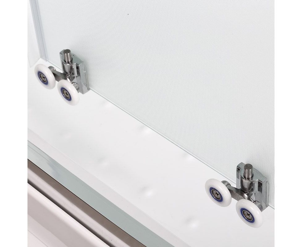 Душевая кабина Deto D 90х90 без крыши  D279 - 12