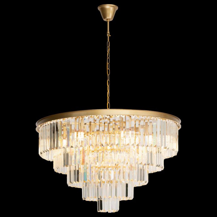 Подвесная люстра Loft it Prism Clear 10019/800C - 1