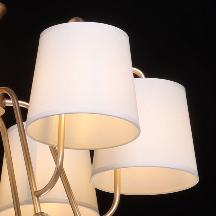 Подвесная люстра MW-Light Вега 6 329012308 - 2