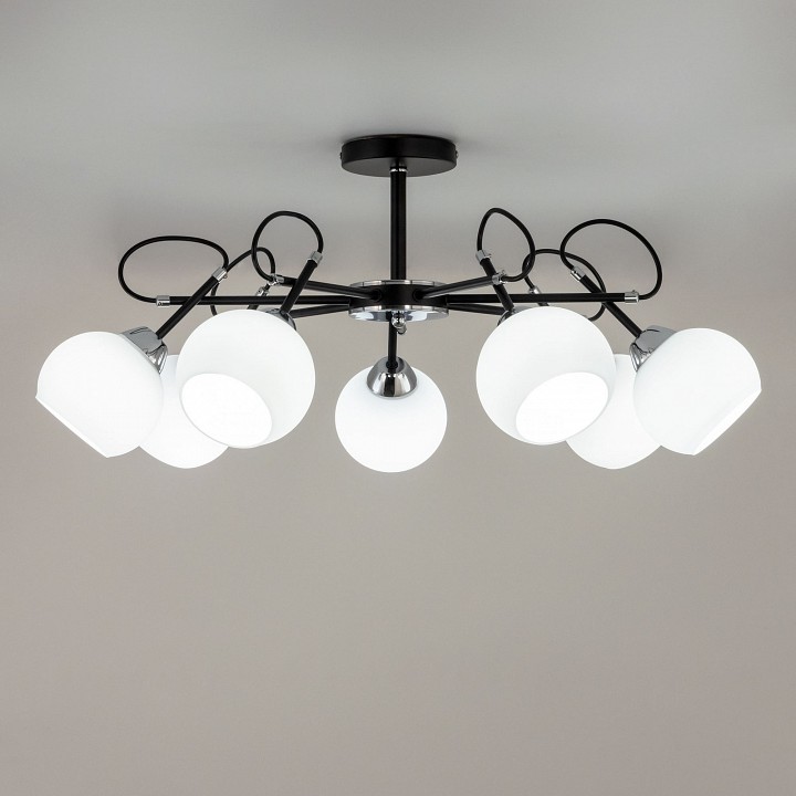 Люстра на штанге Citilux Стивен CL141271 - 4