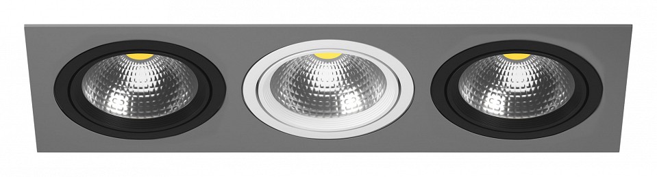 Встраиваемый светильник Lightstar Intero 111 i839070607 - 0