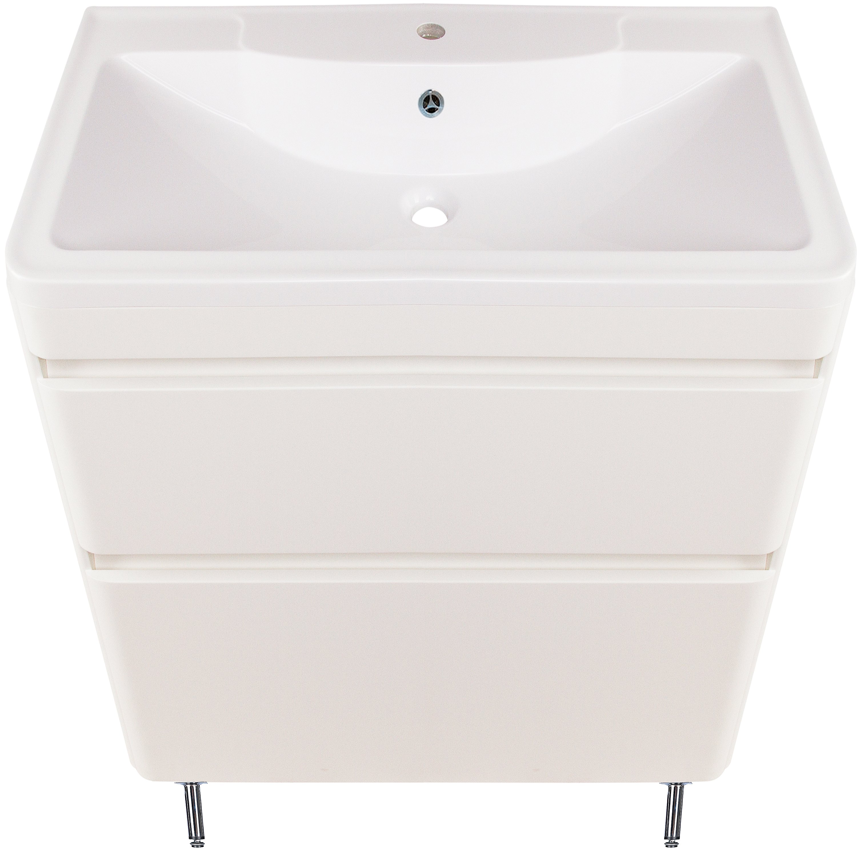 Тумба для комплекта Style Line Атлантика 90 Люкс Plus, напольная, антискрейч СС-00002212 - 3