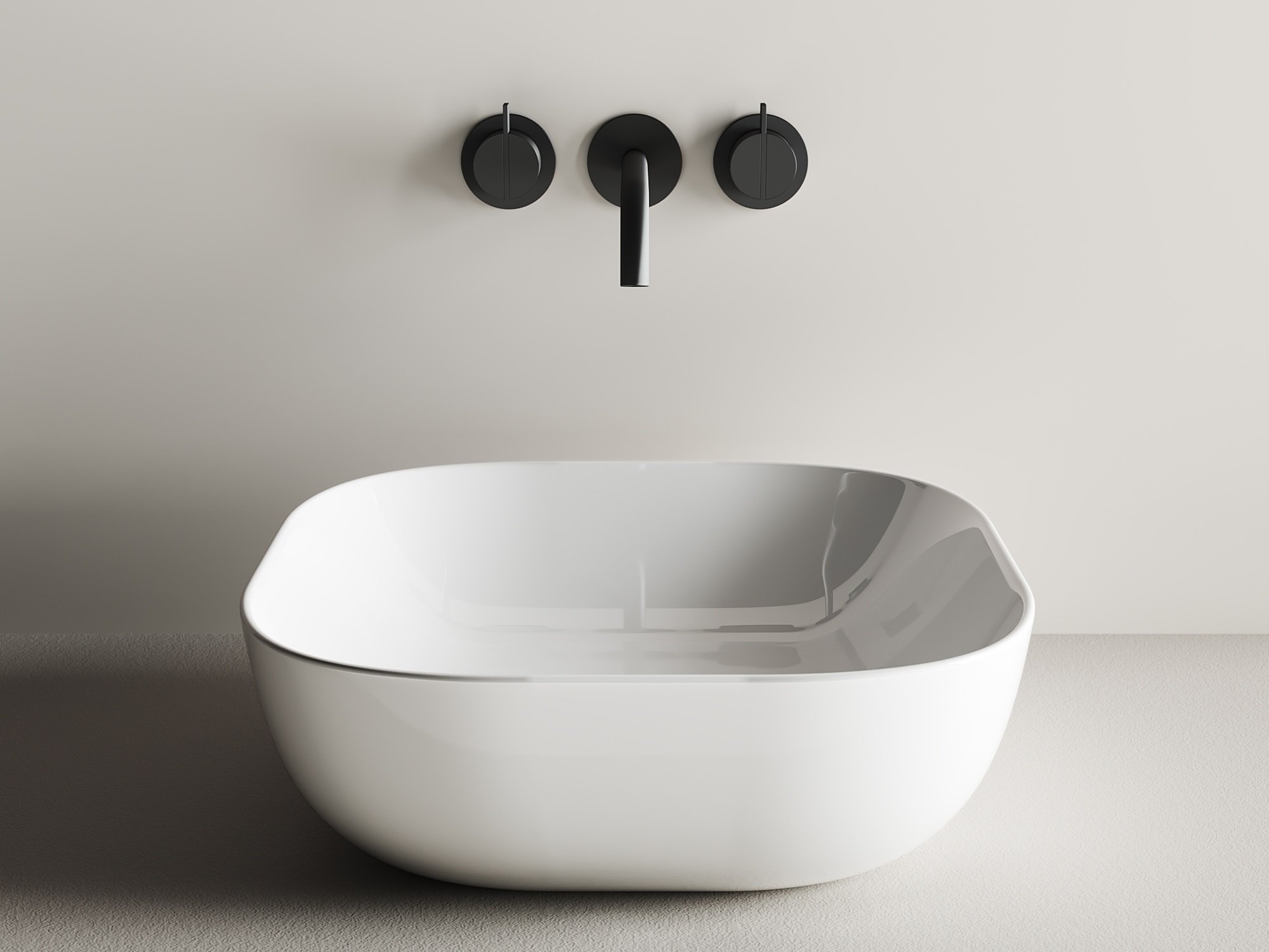 Рукомойник Ceramica Nova Element CN6010 - 2