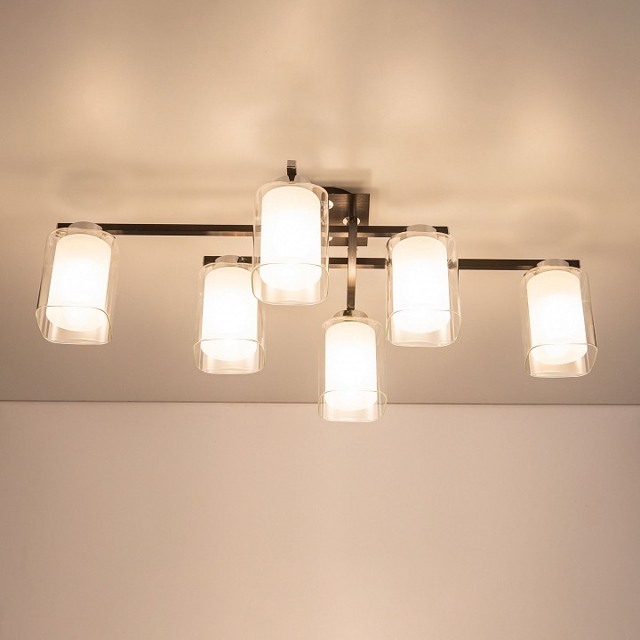 Потолочная люстра Citilux Диез CL111161 - 7