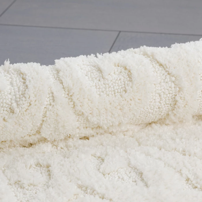 Коврик для ванной комнаты 50*80 IDDIS Basic  B06M580i12 - 3