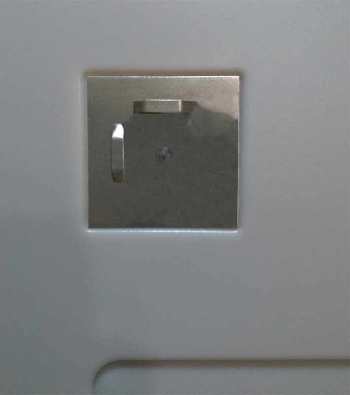 Зеркало Misty Неон 3 LED 100x80, сенсор на корпусе П-Нео10080-3ПРСНККУ - 5