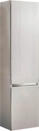 Шкаф-пенал Sanvit Кубэ 32 белый глянец pkubew - 0