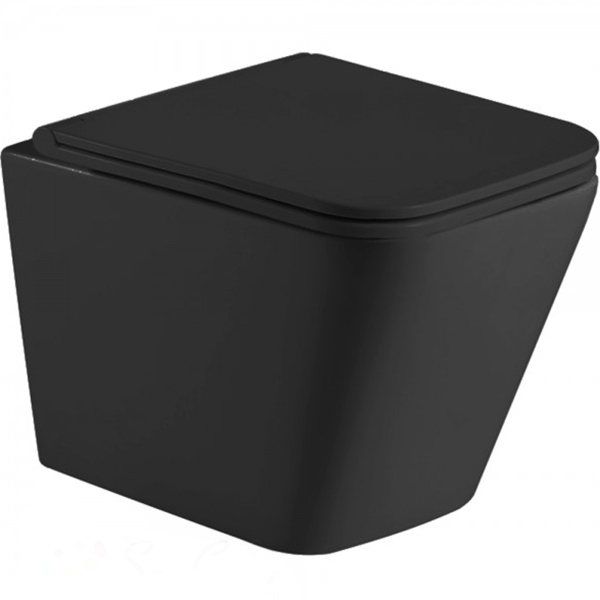 Комплект Weltwasser AMBERG 497 ST + GELBACH 004 MT-BL + AMBERG RD-BL  10000006691 - 2