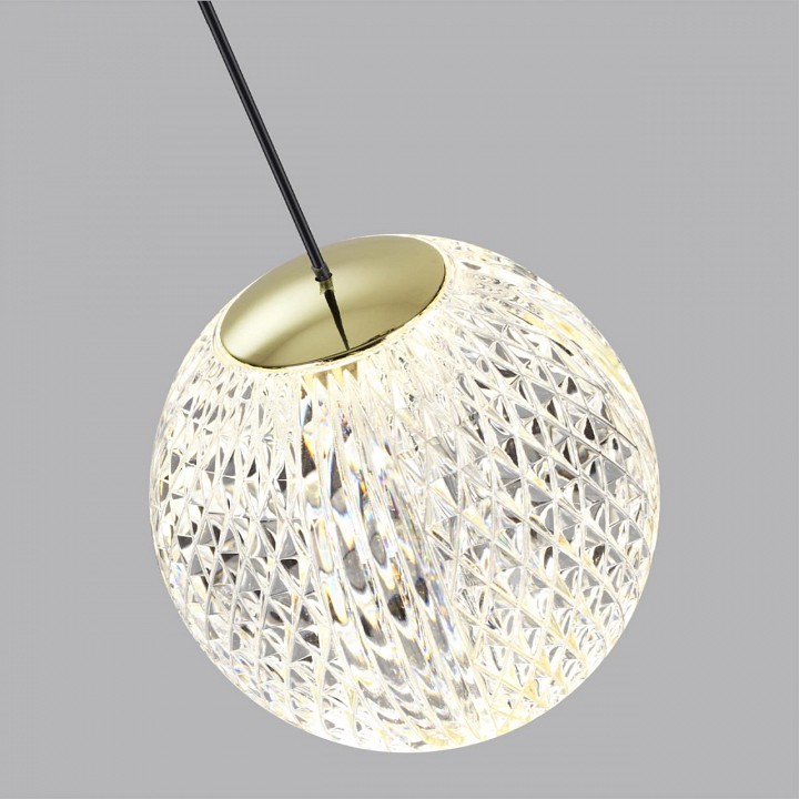 Подвесной светильник Odeon Light Crystal 5008/5LA - 2