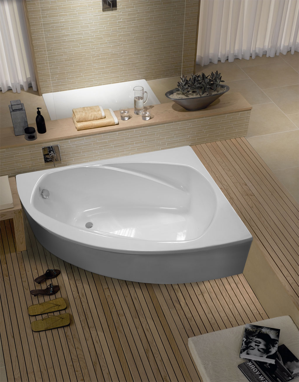 Ванна из искусственного камня Астра-Форм Тиора R 01010028 - 2