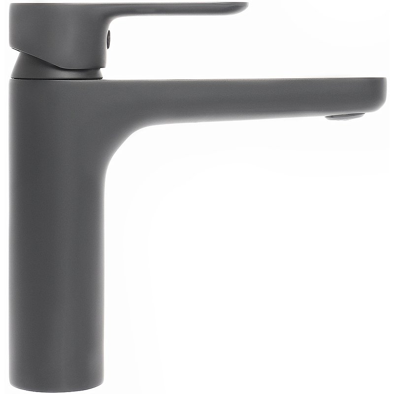 Смеситель для раковины Agger Gorgeous черный матовый A0202144 - 2