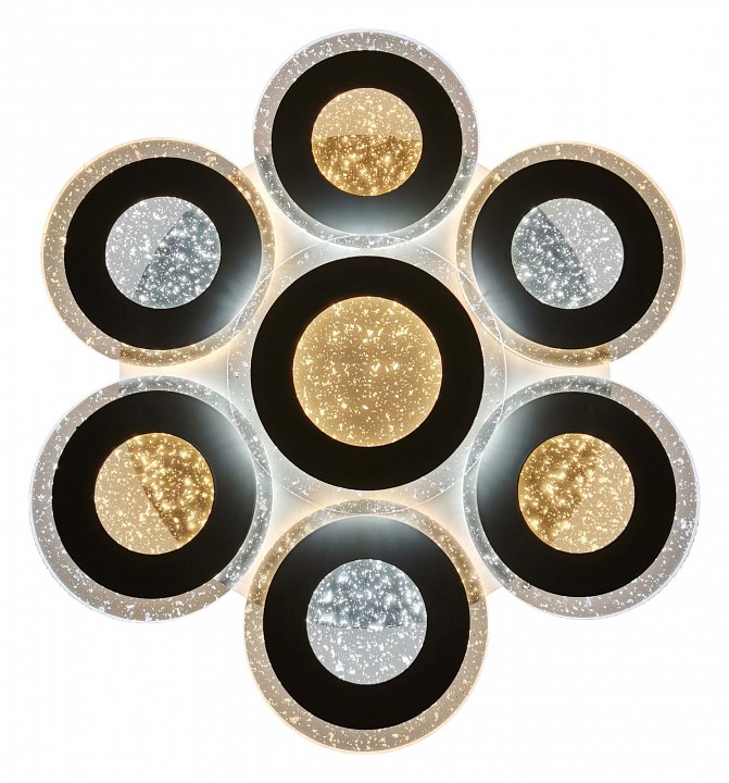 Накладной светильник Hiper Wiki H838-0 - 0